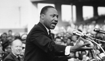 Bir aktivistin baş döndüren hikayesi, Sosyal Adaletin Sesi: Martin Luther King