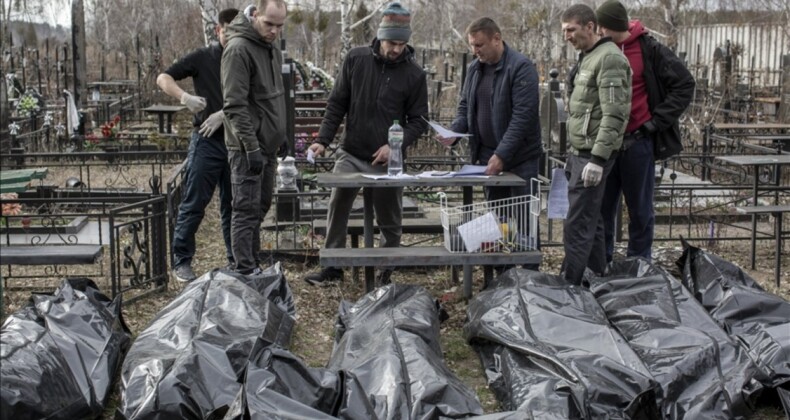 BM: Ukrayna’da en az 1611 sivil öldü, 4,5 milyona yakın kişi göçtü