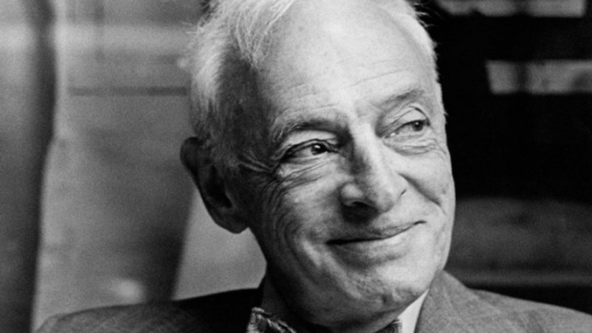 Bol ödüllü yazar Saul Bellow’un 17’inci ölüm yıldönümü