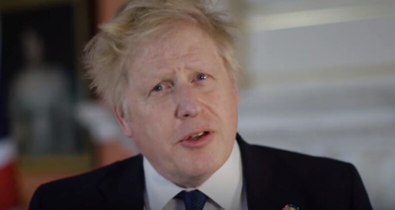 Boris Johnson Rus halkına seslendi: Gerçekleri öğrenin