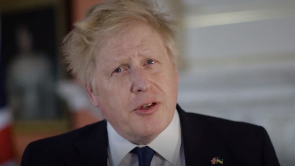 Boris Johnson Rus halkına seslendi: Gerçekleri öğrenin