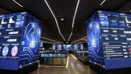 Borsa İstanbul’da pozitif seyir hakim