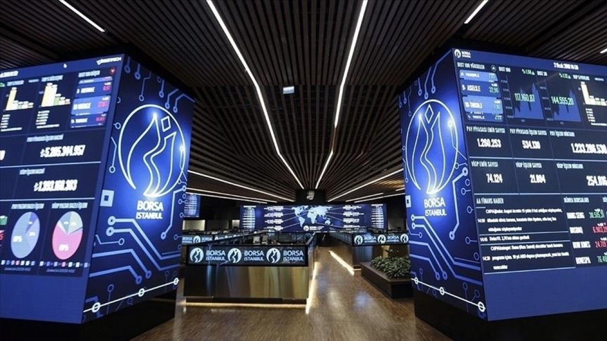 Borsa İstanbul’da pozitif seyir hakim