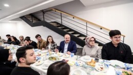 Çamlıca’da sürpriz iftar buluşması