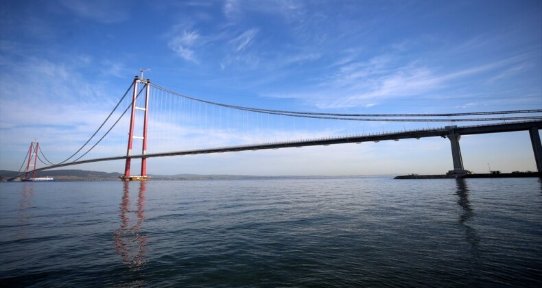 Çanakkale Köprüsü, yaz sezonunda hareketlilik hedefliyor