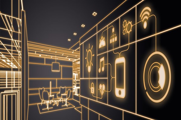 Çin’de akıllı mesken aletlerinin sevkiyatı 200 milyon ünitesi geçti