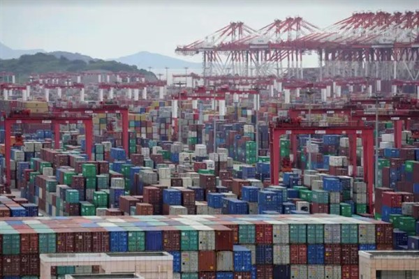Çin’in ocak-şubat devrindeki ticaret fazlası 74 milyar doları aştı