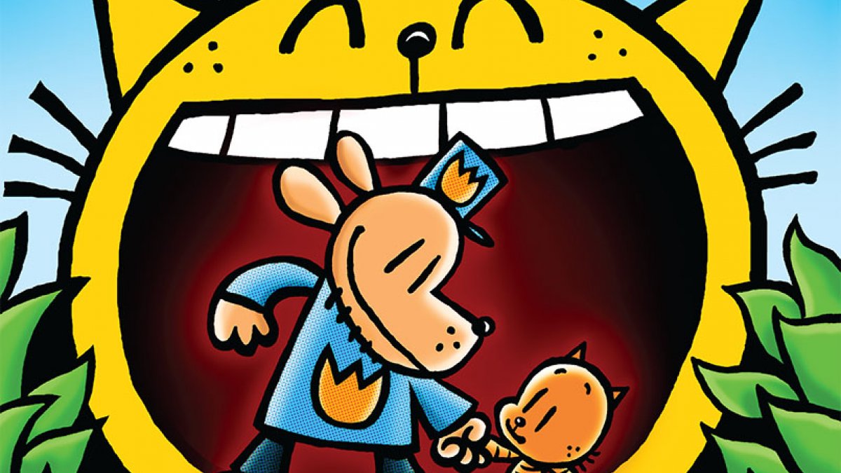 Çocukların çok sevdiği çizgi roman kahramanı: Köpek Adam