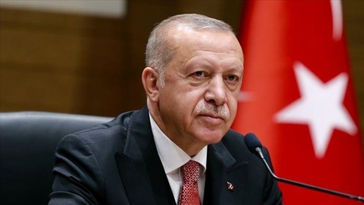 Cumhurbaşkanı Erdoğan, AA’nın 102. kuruluş yıl dönümünü kutladı