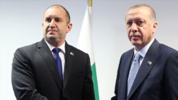 Cumhurbaşkanı Erdoğan, Bulgaristan Cumhurbaşkanı Radev ile görüştü