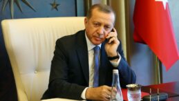 Cumhurbaşkanı Erdoğan, Pakistan Başbakanı Şerif ile görüştü