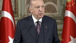 Cumhurbaşkanı Erdoğan sanatçılarla bir araya geldi