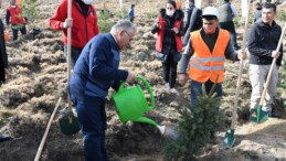 Daha yeşil bir Kayseri için 66 milyon TL’lik harcama