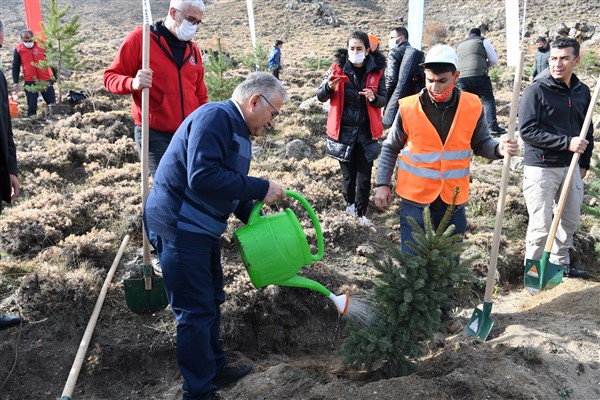 Daha yeşil bir Kayseri için 66 milyon TL’lik harcama