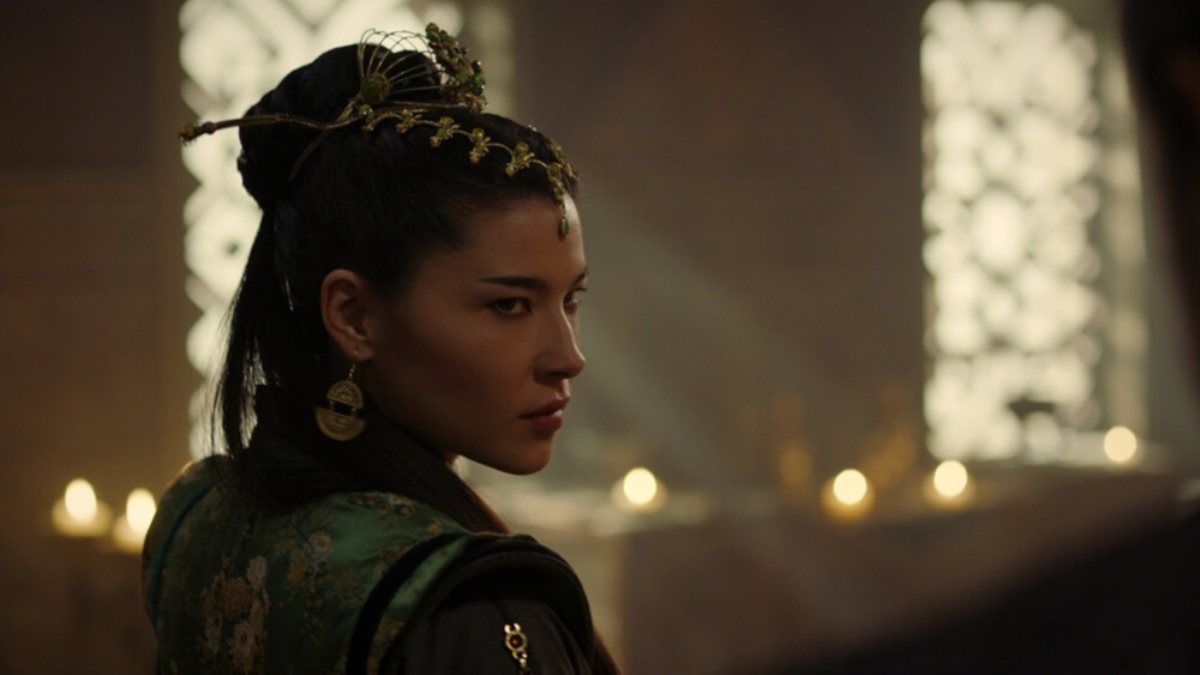 Destan’ın çekik gözlü güzeli Mei Jin memleketiyle şaşırttı! ‘Ne Çinli, Ne Japon’