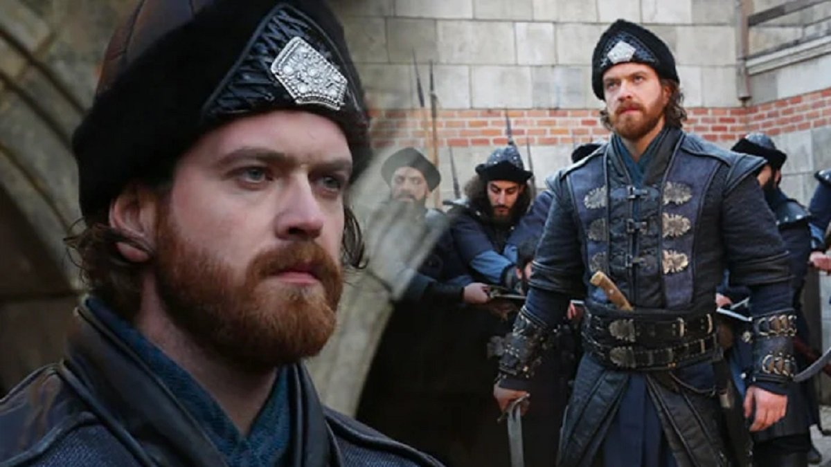 Diriliş Ertuğrul’un Günalp’i Engin Öztürk’ün eski sevgilisine bakın! Burak Özçivit ile aynı kadına aşıkmış…