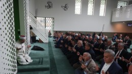 Diyanet İşleri Başkanı Ali Erbaş, Hollanda’da cami açılışına katıldı