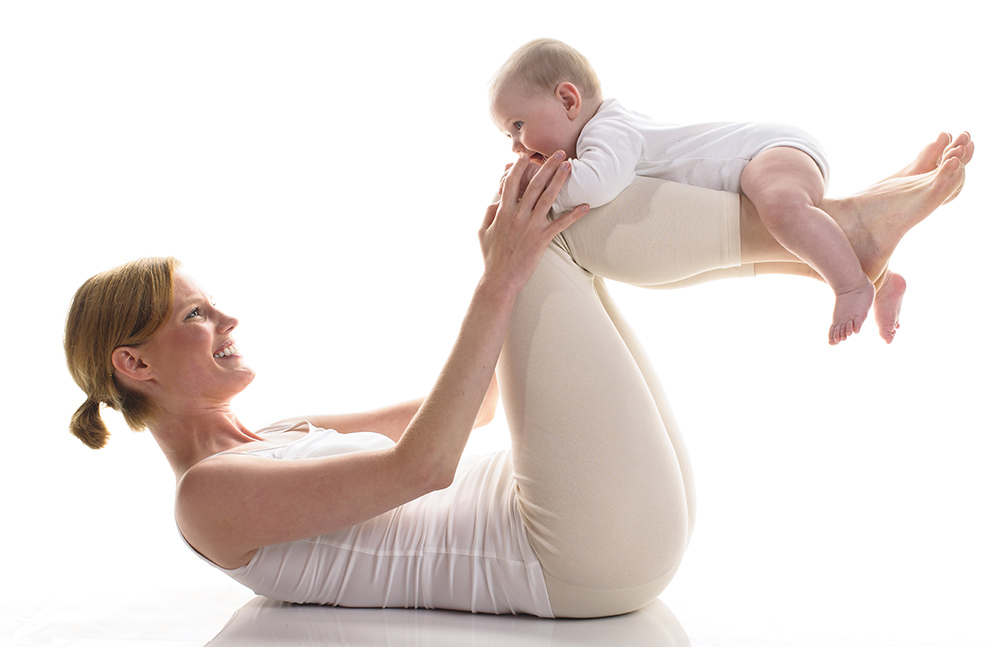 Doğum Sonrası Kısa Sürede Forma Girmenin Yolları