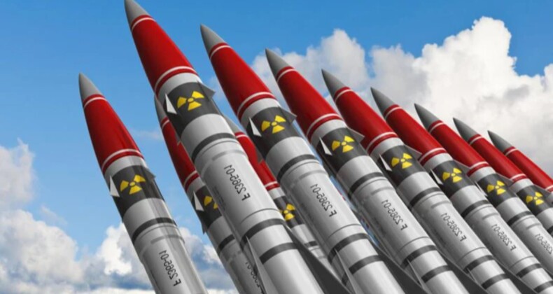 Dünyada nükleer silah başlığı sayısında artış yaşanıyor