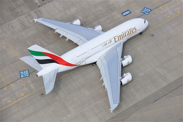 Emirates Mauritius’a uçuş sayısını arttıracak