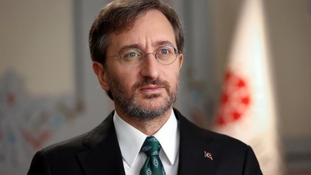 Fahrettin Altun: Türkiye’nin dostluğunun kazandıracağı avantajın herkes farkında
