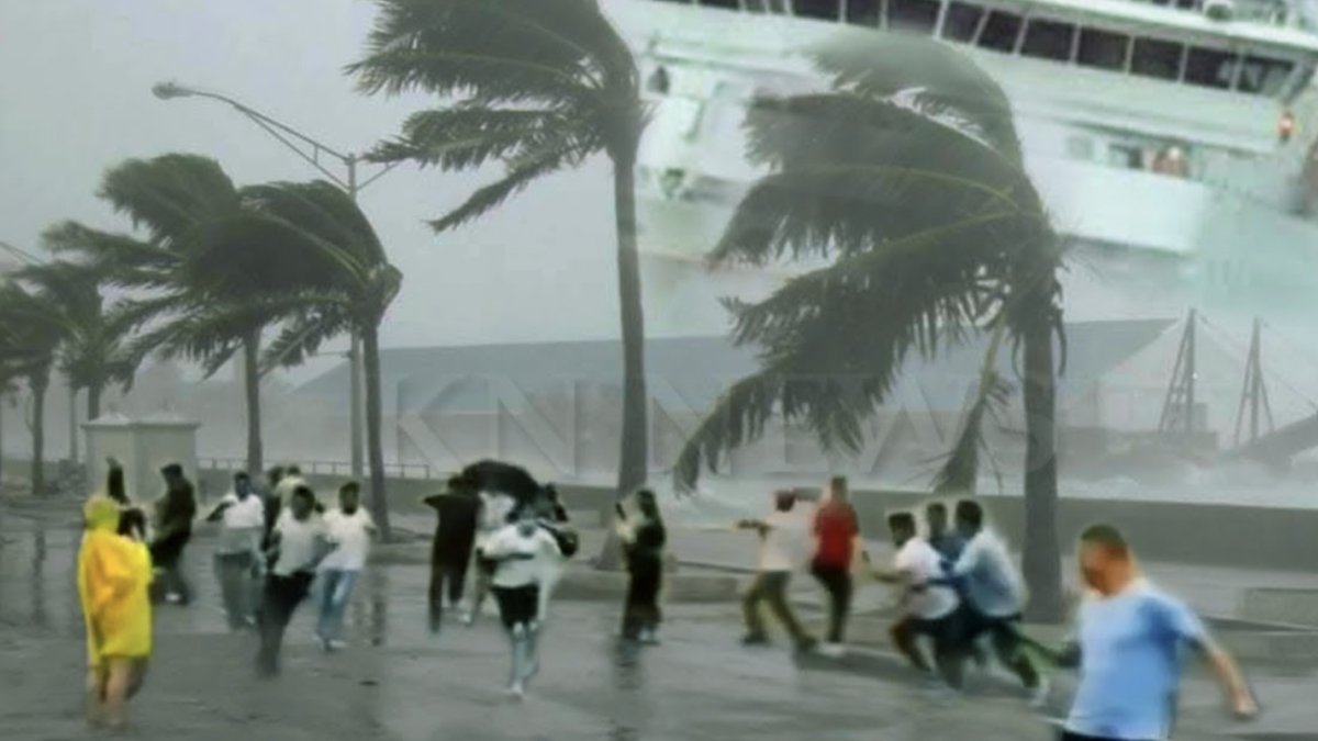 Filipinler’de tropikal Megi fırtınası: 24 ölü