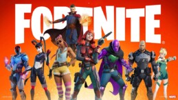 Fortnite oyuncuları, Ukrayna için 144 milyon dolar topladı