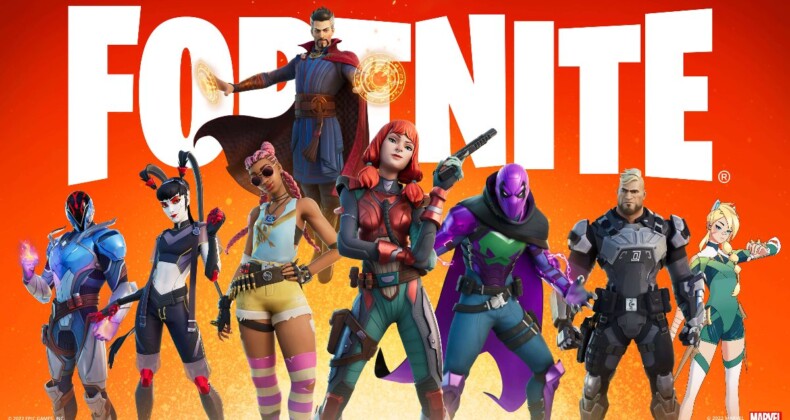 Fortnite oyuncuları, Ukrayna için 144 milyon dolar topladı