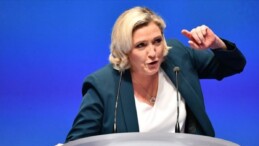 Fransa’da aşırı sağcı Le Pen: Kamusal alanda, başörtüyü yasaklayacağız