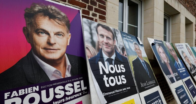 Fransa’da seçim öncesi son anket