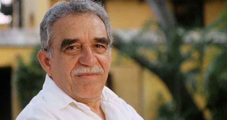 Gazeteciliği edebiyatla harmanlayan Nobel sahibi yazar: Gabriel Garcia Marguez