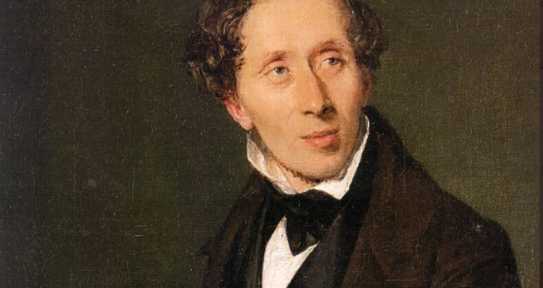 Geleneksel masalların yaratıcısı Hans Christian Andersen, 207 yaşında