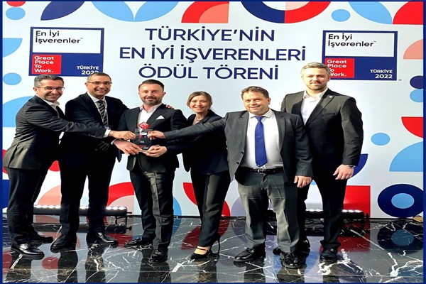 GROHE Türkiye, “2022 En Yeterli İşverenler” listesinde yer aldı