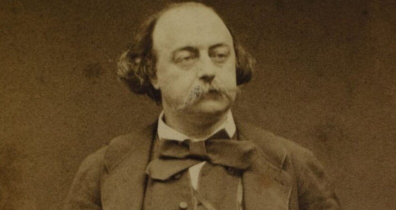 Gustave Flaubert’ın Üç Hikaye kitabı