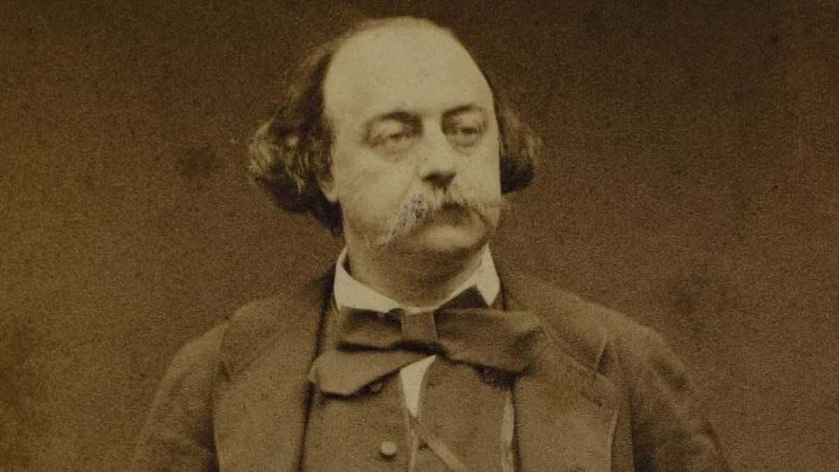 Gustave Flaubert’ın Üç Hikaye kitabı