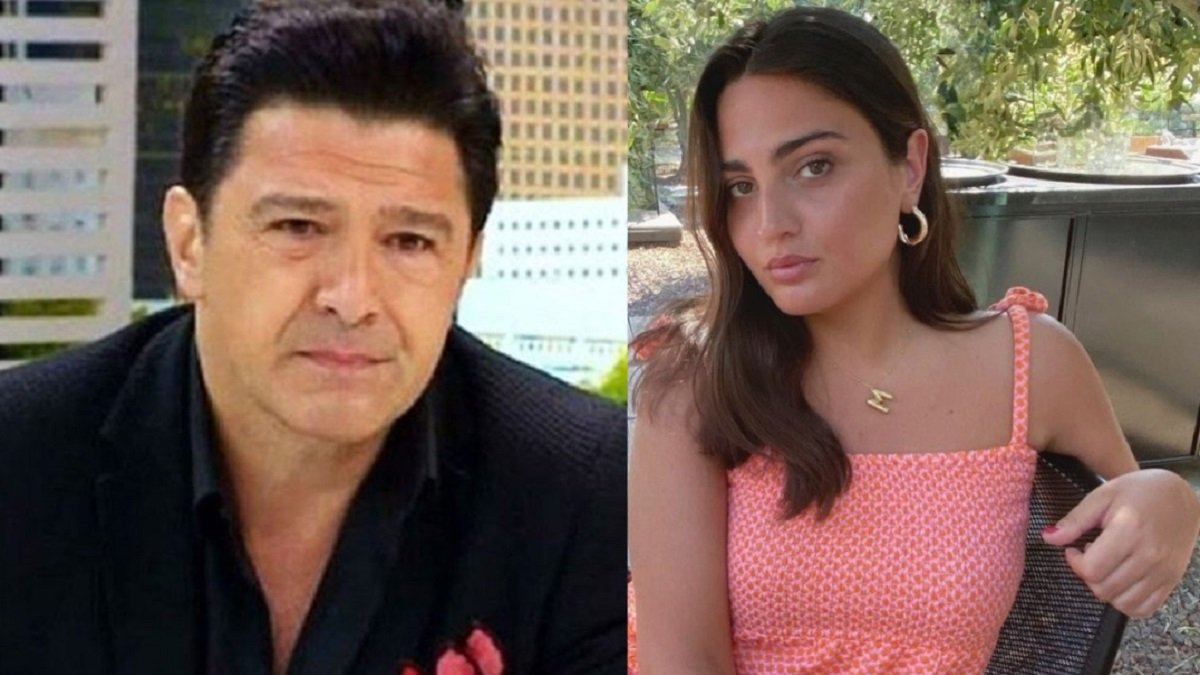 Hakan Ural ve Sibel Can’ın kızı Melisa’nın güzelliğine bakın! Sevgilisiyle poz verdi, sosyal medya yıkıldı