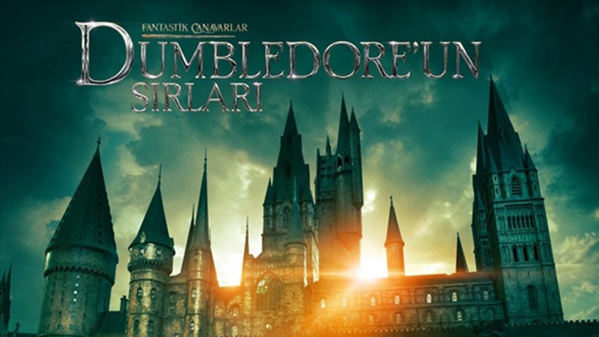 Harry Potter maceralarının öncesini konu alan film: Fantastik Canavarlar