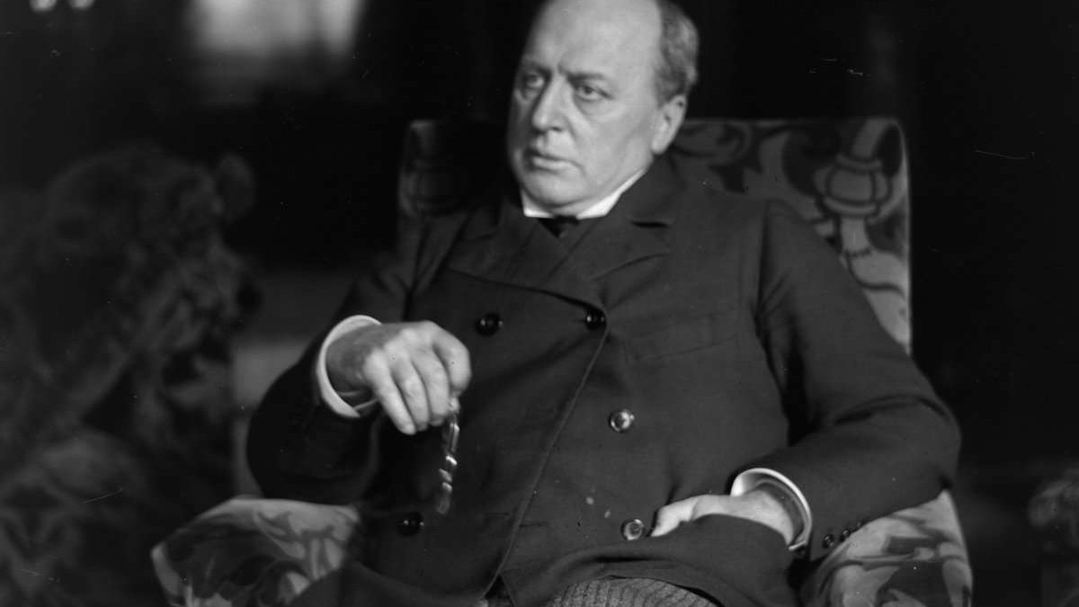 Henry James: Poynton’daki Ganimetler