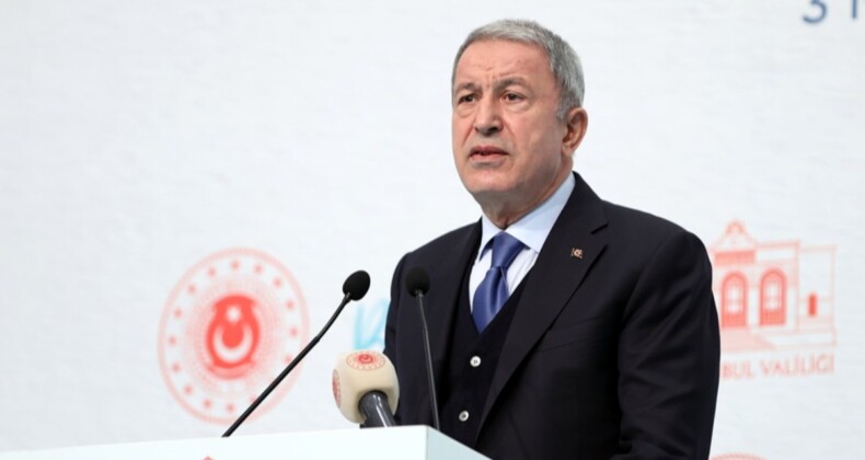 Hulusi Akar: Önümüzdeki günlerde ateşkesi göreceğiz