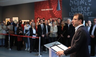 İmamoğlu: İstanbul Sanat Müzesi, İBB’nin birinci sanat müzesi olacak