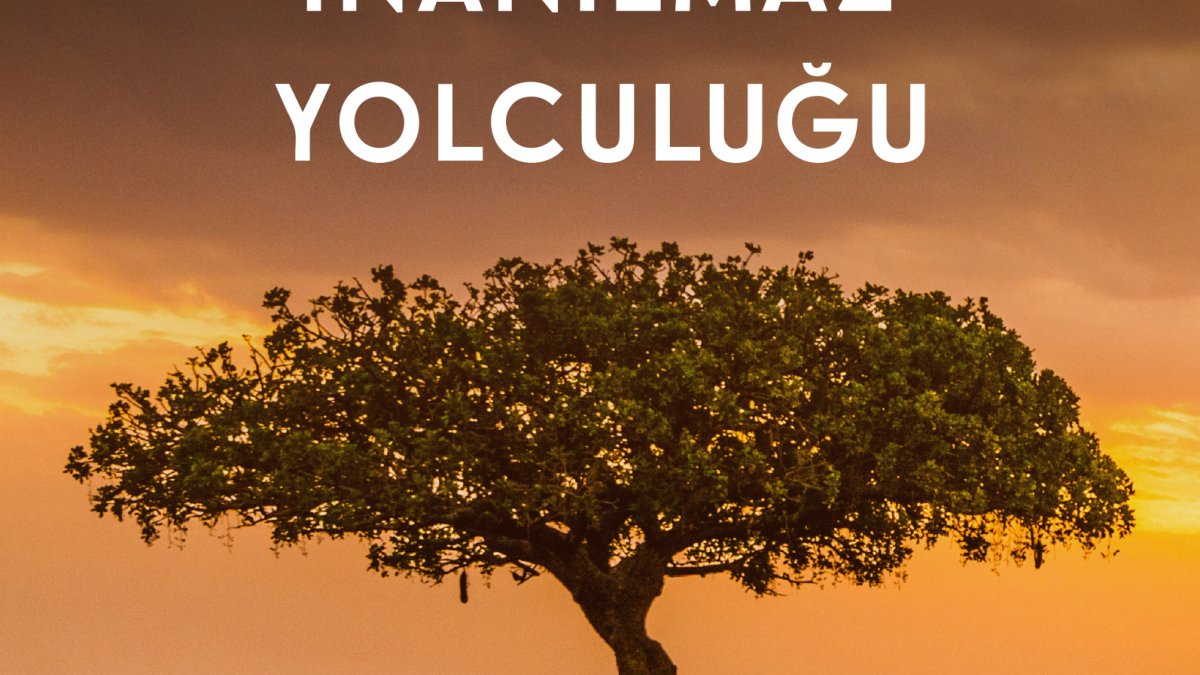 İnsanın İnanılmaz Yolculuğu kitabıyla keşifler