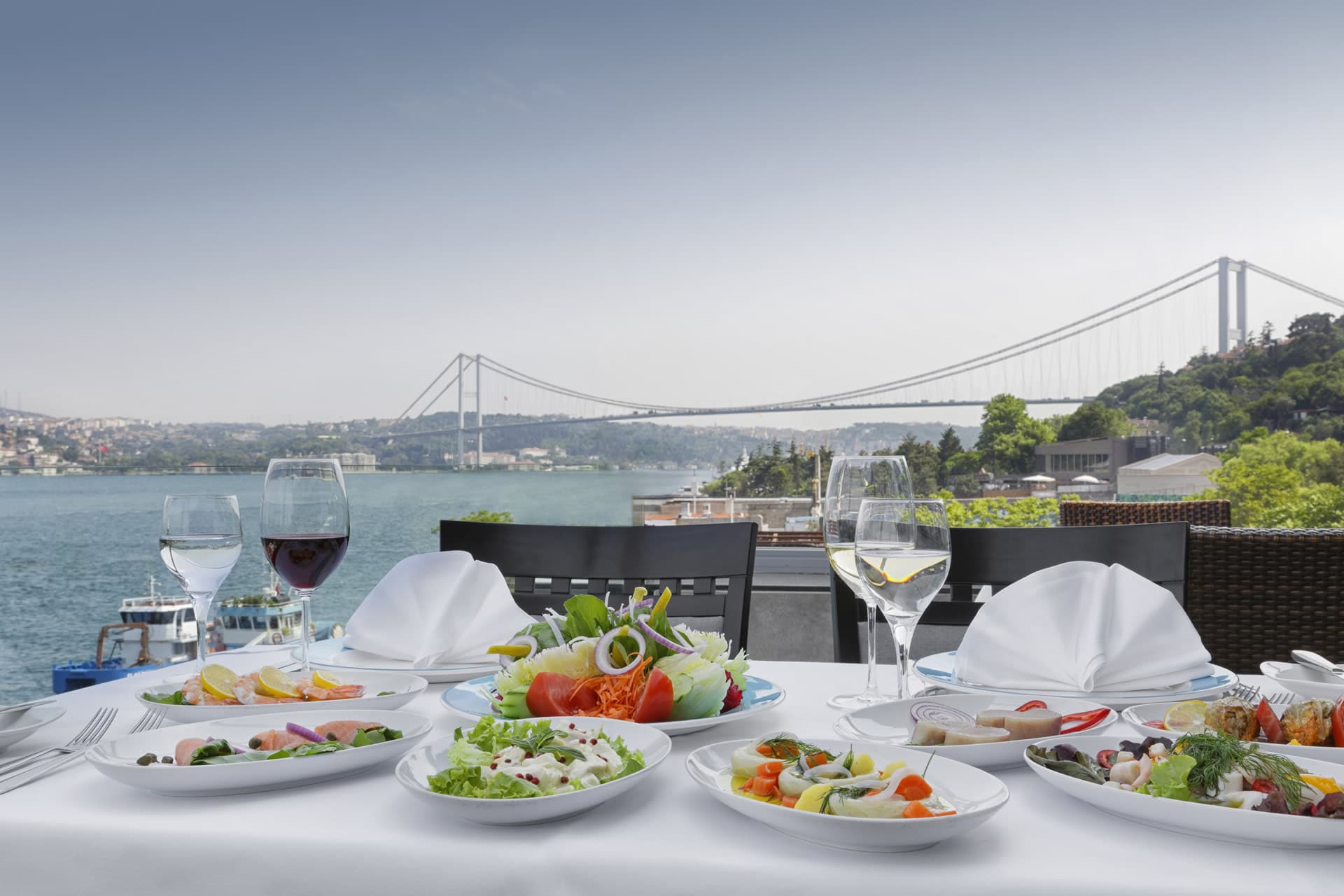 istanbul en iyi balık restorantları