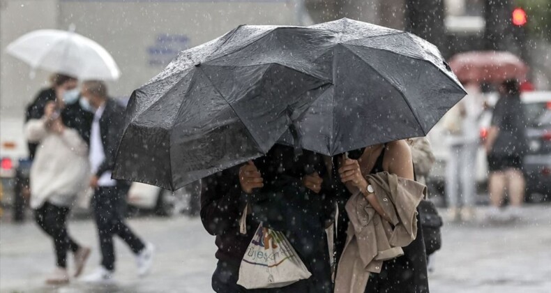 İstanbul’da sağanak yağış ne zaman başlayacak?