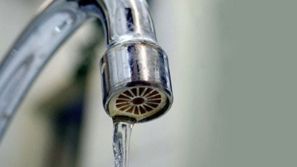 İstanbul’da suya zam geldi