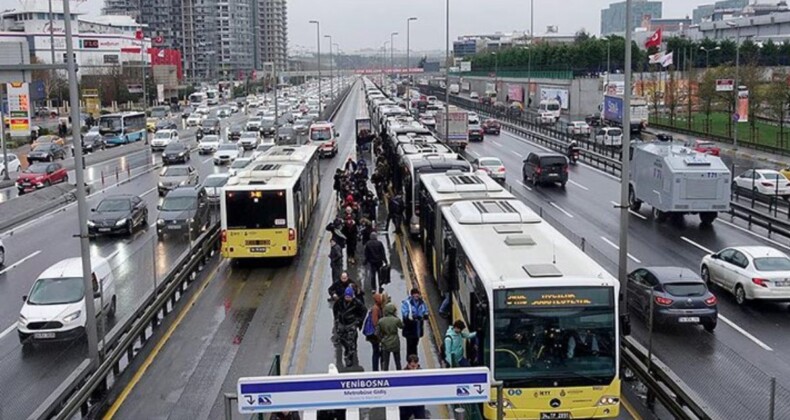 İstanbul’da ulaşıma zam geldi mi, ne kadar zam geldi 2022?