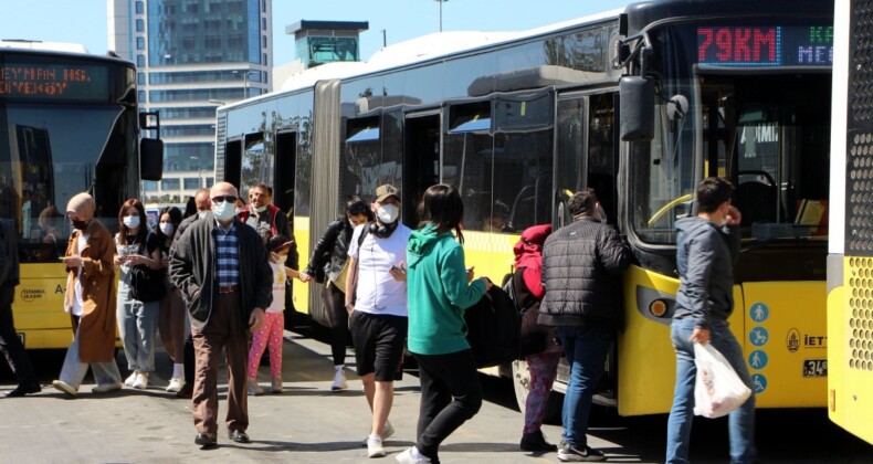 İstanbul’da, ulaşımda zamlı tarife uygulaması başladı