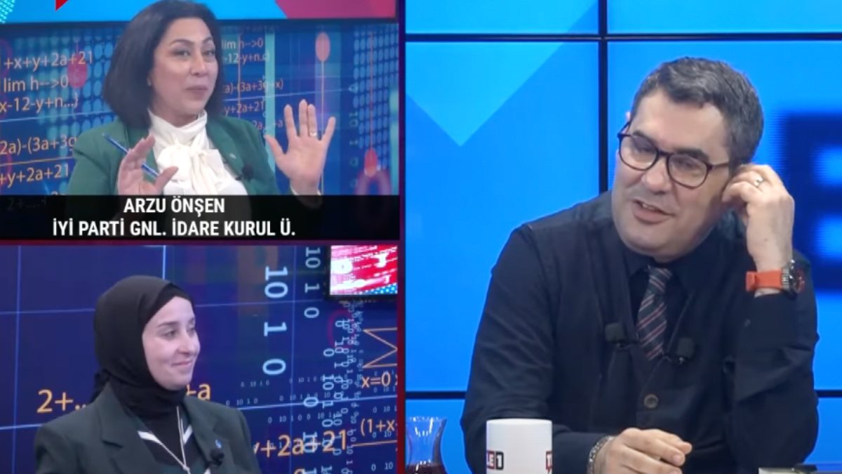 İyi Partili Arzu Önşen: Ben devrimci ülkücüyüm