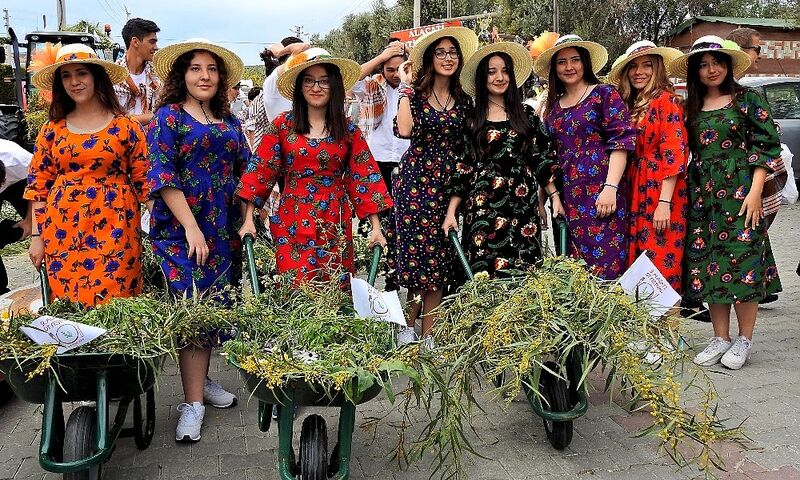 izmir alaçatı ot festivali 2022