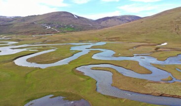 Karadeniz’in menderesleri, eşsiz güzellikleriyle doğaseverleri büyülüyor