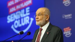 Karamollaoğlu: “Erdoğan hayat koçu olsaydı başarılı olurdu”